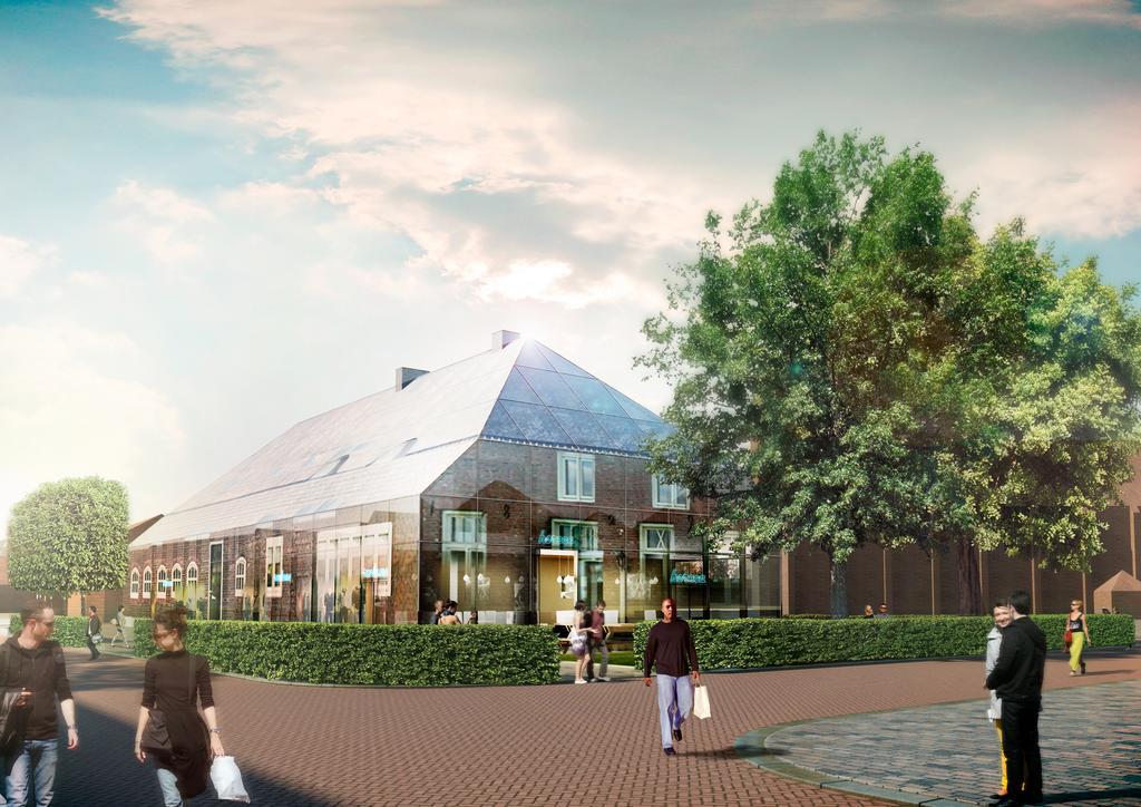 B&B Lux Schijndel ภายนอก รูปภาพ